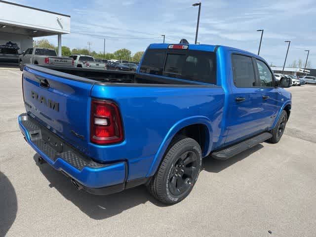 2026 RAM 1500 RAM 1500 BIG HORN CREW CAB 4X4 5'7' BOX