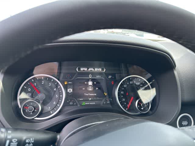 2026 RAM 1500 RAM 1500 BIG HORN CREW CAB 4X4 5'7' BOX