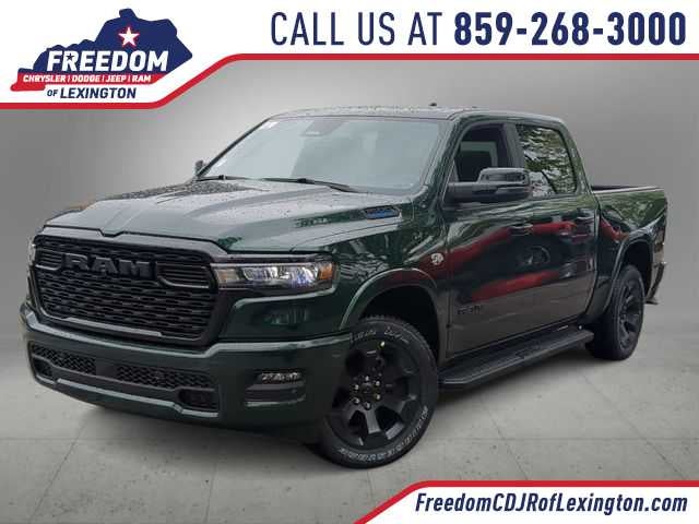 2026 RAM 1500 RAM 1500 BIG HORN CREW CAB 4X4 5'7' BOX
