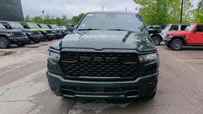2026 RAM 1500 RAM 1500 BIG HORN CREW CAB 4X4 5'7' BOX