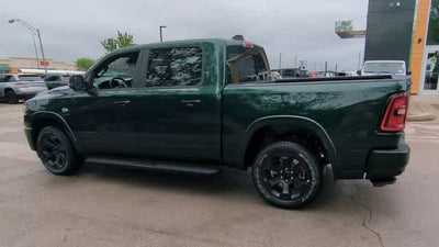 2026 RAM 1500 RAM 1500 BIG HORN CREW CAB 4X4 5'7' BOX