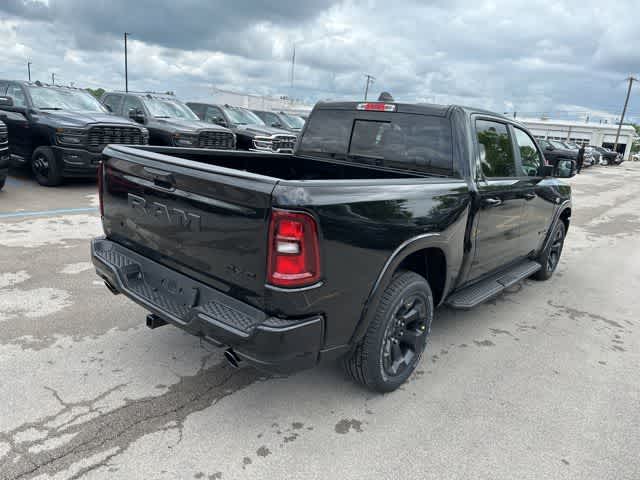 2026 RAM 1500 RAM 1500 BIG HORN CREW CAB 4X4 5'7' BOX