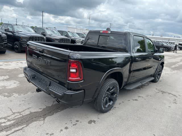 2026 RAM 1500 RAM 1500 BIG HORN CREW CAB 4X4 5'7' BOX