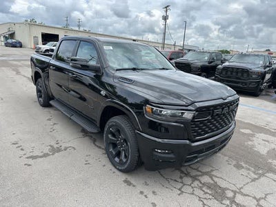 2026 RAM 1500 RAM 1500 BIG HORN CREW CAB 4X4 5'7' BOX