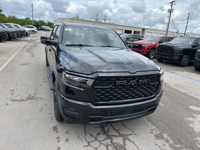 2026 RAM 1500 RAM 1500 BIG HORN CREW CAB 4X4 5'7' BOX