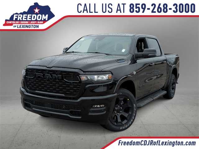 2026 RAM 1500 RAM 1500 BIG HORN CREW CAB 4X4 5'7' BOX