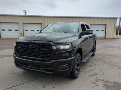 2026 RAM 1500 RAM 1500 BIG HORN CREW CAB 4X4 5'7' BOX