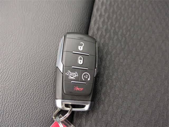 2026 RAM 1500 RAM 1500 BIG HORN CREW CAB 4X4 5'7' BOX