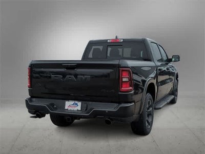 2026 RAM 1500 RAM 1500 BIG HORN CREW CAB 4X4 5'7' BOX