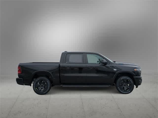2026 RAM 1500 RAM 1500 BIG HORN CREW CAB 4X4 5'7' BOX