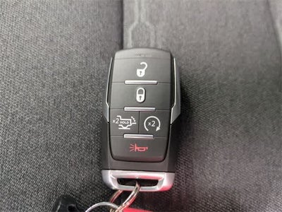 2026 RAM 1500 RAM 1500 BIG HORN CREW CAB 4X4 5'7' BOX