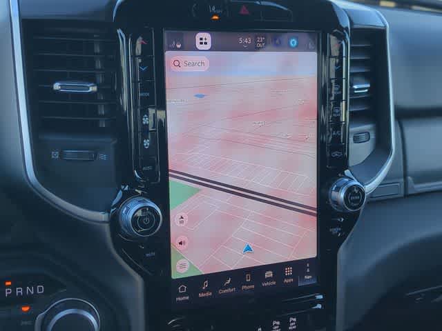 2026 RAM 1500 RAM 1500 BIG HORN CREW CAB 4X4 5'7' BOX