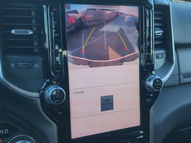 2026 RAM 1500 RAM 1500 BIG HORN CREW CAB 4X4 5'7' BOX