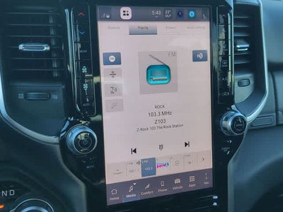 2026 RAM 1500 RAM 1500 BIG HORN CREW CAB 4X4 5'7' BOX