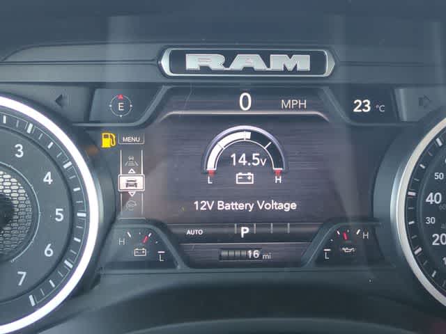 2026 RAM 1500 RAM 1500 BIG HORN CREW CAB 4X4 5'7' BOX