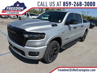 2026 RAM 1500 RAM 1500 BIG HORN CREW CAB 4X4 5'7' BOX