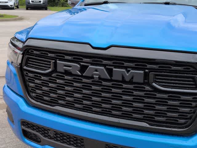2026 RAM 1500 RAM 1500 BIG HORN CREW CAB 4X4 5'7' BOX