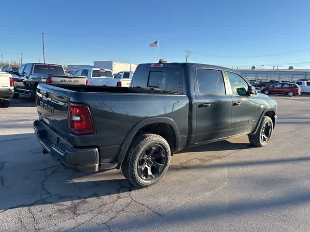 2026 RAM 1500 RAM 1500 BIG HORN CREW CAB 4X4 5'7' BOX