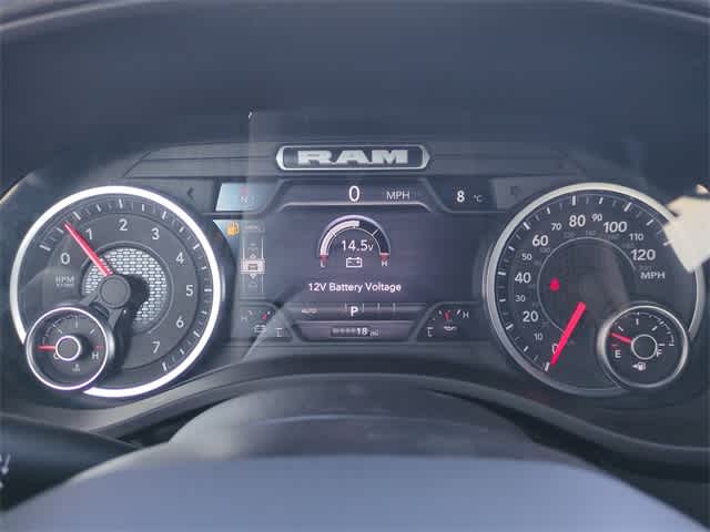 2026 RAM 1500 RAM 1500 BIG HORN CREW CAB 4X4 5'7' BOX