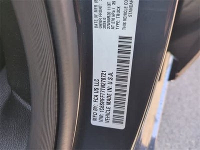 2026 RAM 1500 RAM 1500 BIG HORN CREW CAB 4X4 5'7' BOX