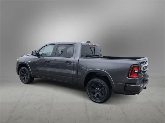 2026 RAM 1500 RAM 1500 BIG HORN CREW CAB 4X4 5'7' BOX