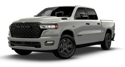 2026 RAM 1500 RAM 1500 BIG HORN CREW CAB 4X4 5'7' BOX