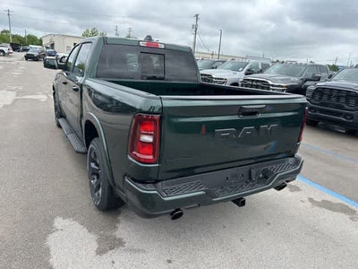 2026 RAM 1500 Big Horn