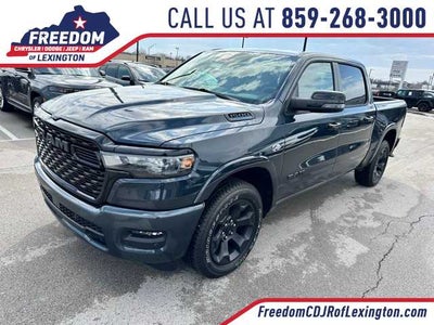 2026 RAM 1500 Big Horn