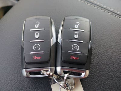 2026 RAM 1500 RAM 1500 BIG HORN CREW CAB 4X4 5'7' BOX