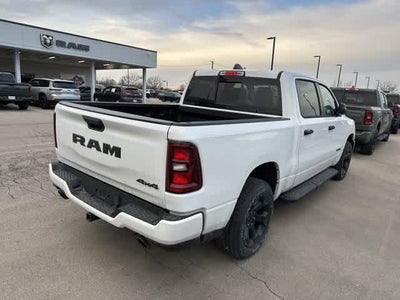 2026 RAM 1500 Express