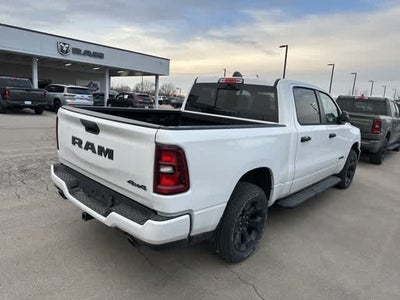 2026 RAM 1500 Express