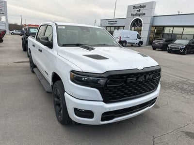 2026 RAM 1500 Express