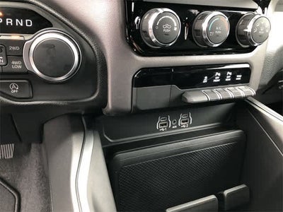 2026 RAM 1500 RAM 1500 EXPRESS CREW CAB 4X4 5'7' BOX