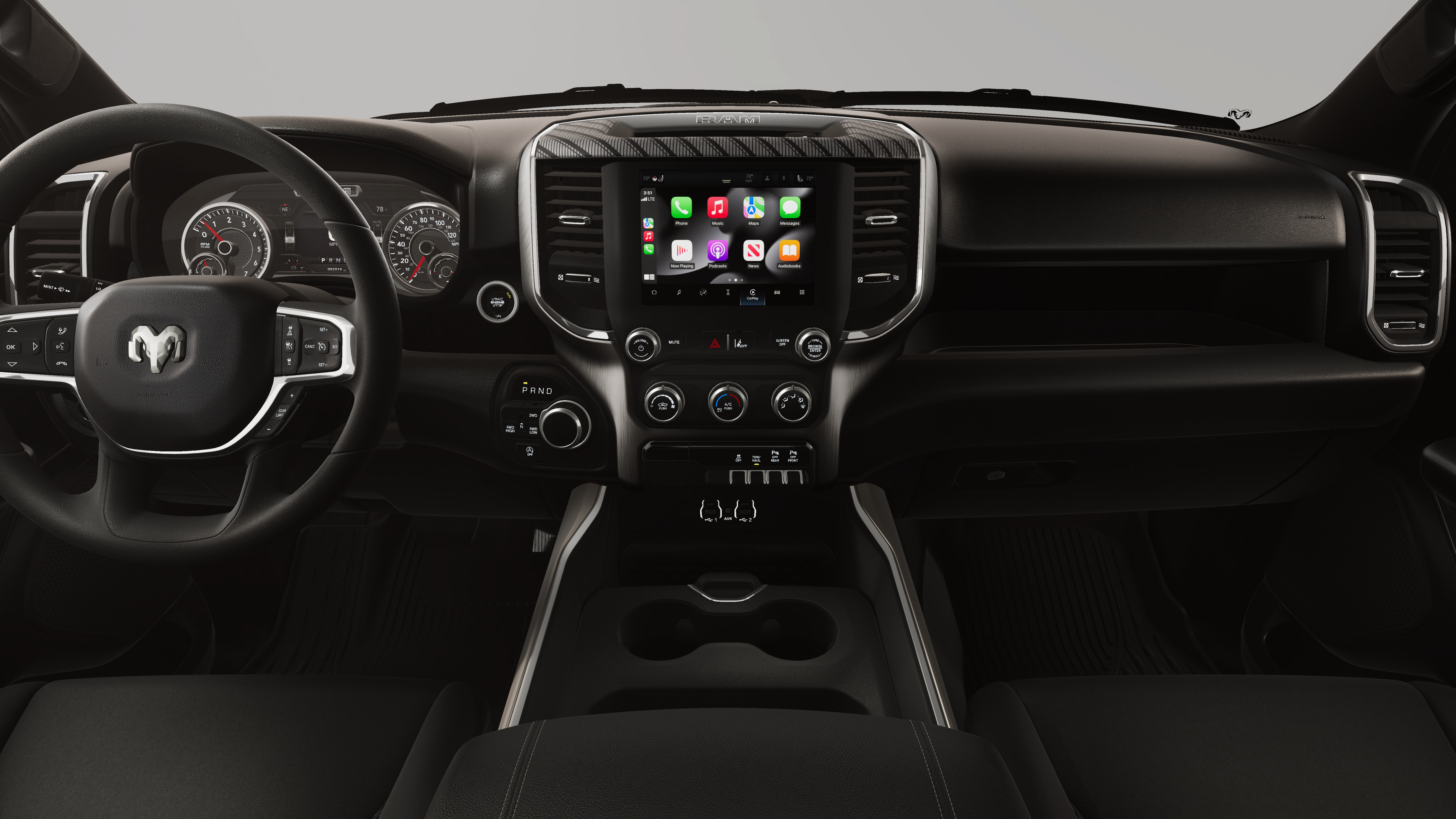 2026 RAM 1500 RAM 1500 EXPRESS CREW CAB 4X4 5'7' BOX