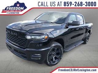 2026 RAM 1500 RAM 1500 EXPRESS CREW CAB 4X4 5'7' BOX