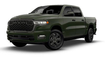 2026 RAM 1500 RAM 1500 EXPRESS CREW CAB 4X4 5'7' BOX