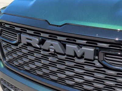 2026 RAM 1500 RAM 1500 EXPRESS CREW CAB 4X4 5'7' BOX