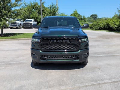 2026 RAM 1500 RAM 1500 EXPRESS CREW CAB 4X4 5'7' BOX