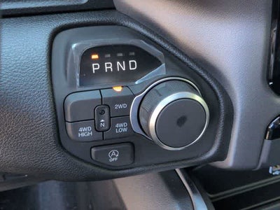 2026 RAM 1500 RAM 1500 EXPRESS CREW CAB 4X4 5'7' BOX