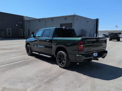 2026 RAM 1500 RAM 1500 EXPRESS CREW CAB 4X4 5'7' BOX