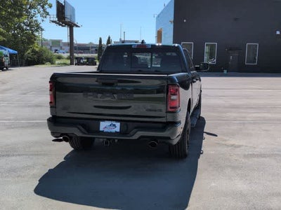 2026 RAM 1500 RAM 1500 EXPRESS CREW CAB 4X4 5'7' BOX