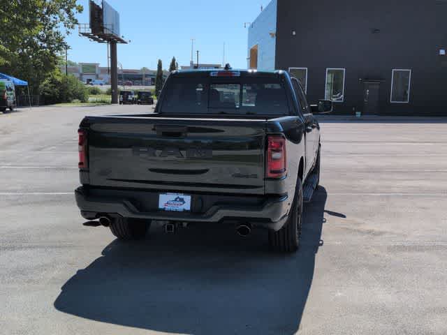 2026 RAM 1500 RAM 1500 EXPRESS CREW CAB 4X4 5'7' BOX