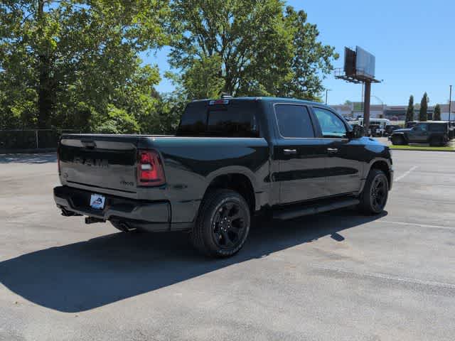 2026 RAM 1500 RAM 1500 EXPRESS CREW CAB 4X4 5'7' BOX
