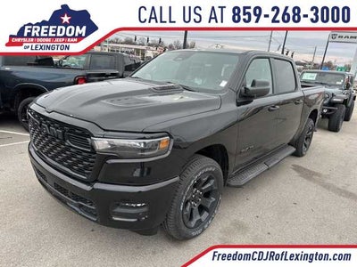 2026 RAM 1500 Express