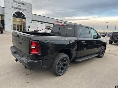 2026 RAM 1500 Express