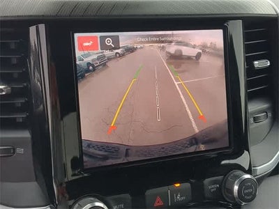 2026 RAM 1500 RAM 1500 EXPRESS CREW CAB 4X4 5'7' BOX