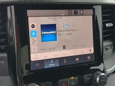 2026 RAM 1500 RAM 1500 EXPRESS CREW CAB 4X4 5'7' BOX