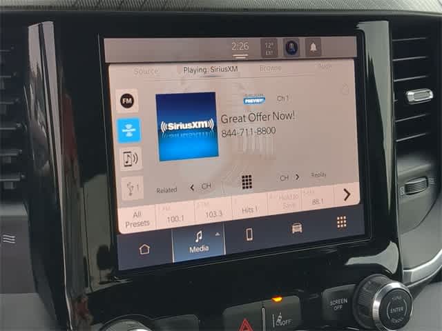 2026 RAM 1500 RAM 1500 EXPRESS CREW CAB 4X4 5'7' BOX