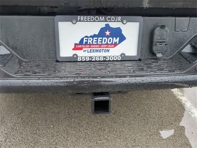 2026 RAM 1500 RAM 1500 EXPRESS CREW CAB 4X4 5'7' BOX