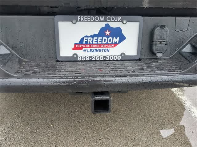 2026 RAM 1500 RAM 1500 EXPRESS CREW CAB 4X4 5'7' BOX